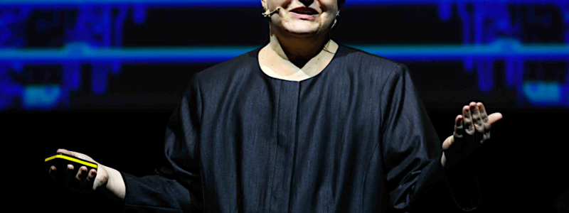 Det krävs gräns- och branschöverskridande samordning av datasäkerhetsarbetet, säger Wendy Nather. Foto: Cisco