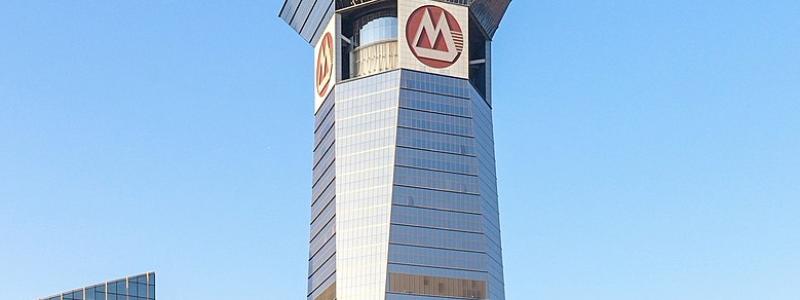 Kinesiska Handelsbankens torn i Shenzhen. Foto: Wikipedia Common, kredit: Charlie Wong