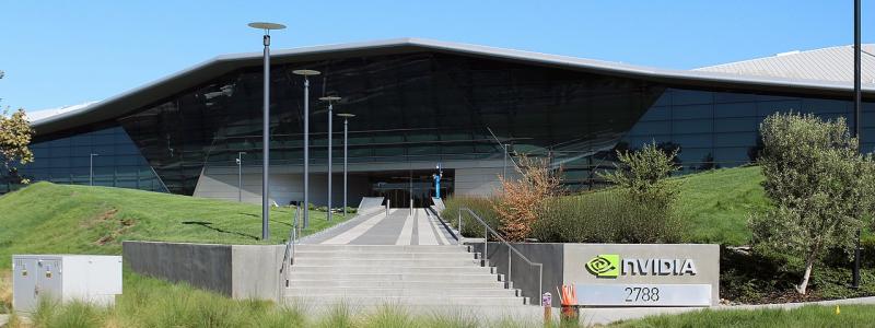 Nvidias huvudkontor i Santa Clara. Foto: Coolcaesar/Wikimedia Commons