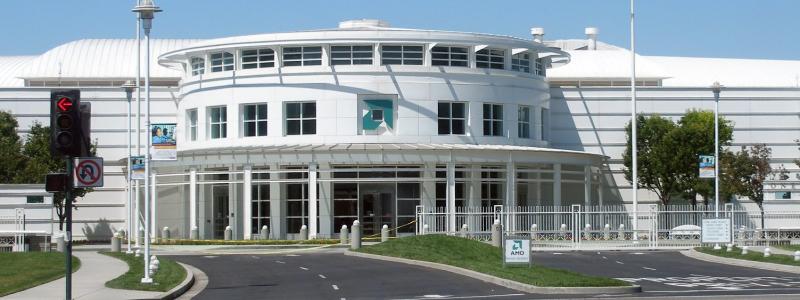 AMD:s huvudkontor i Sunnyvale i Kalifornien. Foto: Coolcaesar/Wikimedia Commons