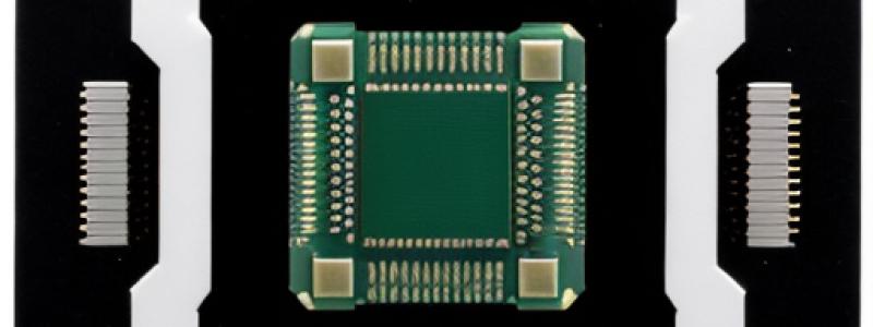 Chip-boom. ARM-aktie i högflyg. Bild: Arkivbild