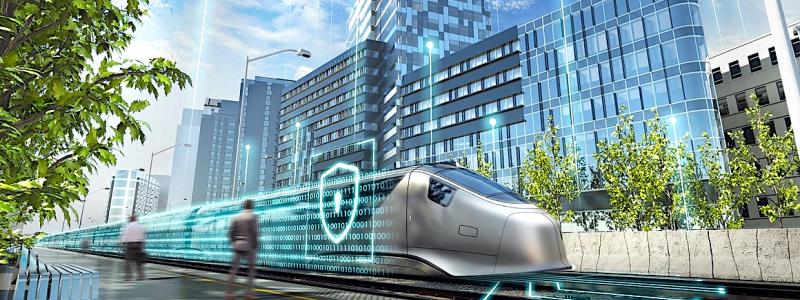 Alstom och Airbus Protect presenterade sina framsteg och delade insikter under InnoTrans 2024. Bild: Alstom