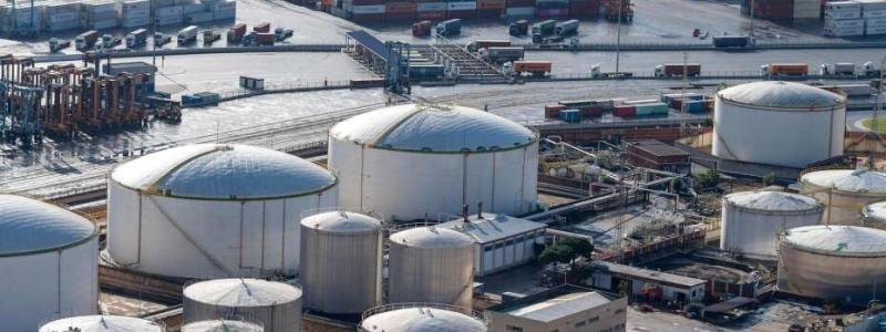 Idén om ett pristak för gas är inte ny. Under energikrisen 2022, som utlöstes av Rysslands invasion av Ukraina, steg gaspriserna till rekordnivåer. Foto: Danske Bank