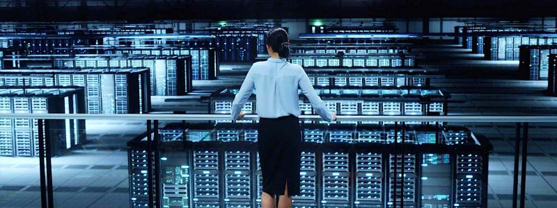 Efterfrågan på energieffektiva, pålitliga och hållbara energilösningar för datacenter fortsätter att växa, och små modulära reaktorer framstår som ett lovande alternativ. Foto:Teknikföretaget Schneider Electric