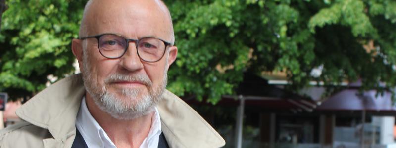 Mats Assarsson, förbundsordförande, Företagarförbundet. Foto: Dennis O. Krook