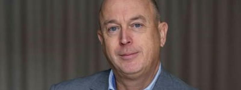 Anders Storm. Foto: Sivers Semiconductors/pressbild