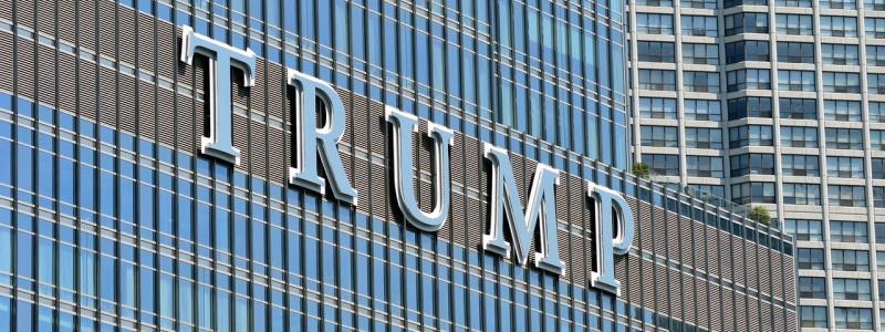 Trumps skyskrapa på Manhattan. Foto: Pixabay, Creative Commons Lic.