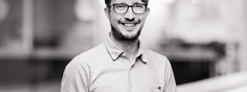 Duncan Roberts, Cognizant. Foto: Cognizant