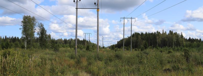 Den tilldelade eleffekten motsvarar hälften av det behov som finns i Göteborgsområdet och västra Sverige. Foto: Vattenfall