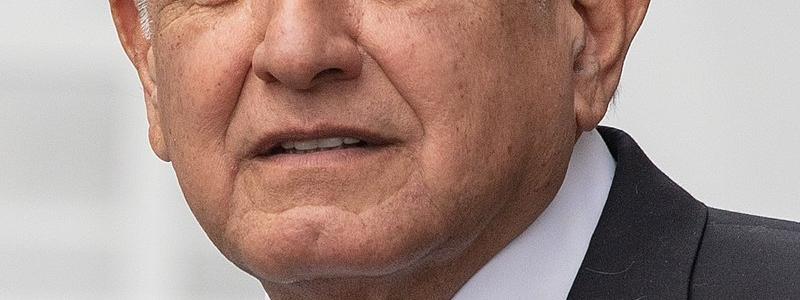 Mexikos president Andrés Manuel López Obrador. Foto: EneasMx/Wikimedia Commons
