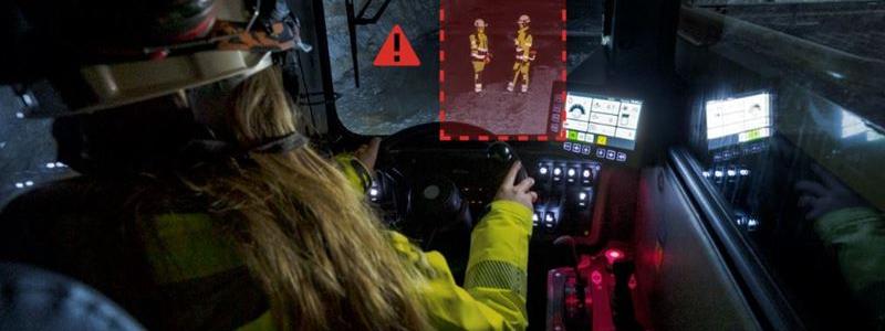 Epiroc beskriver efterfrågan som ”blandad” under fjärde kvartalet. Foto: Epiroc