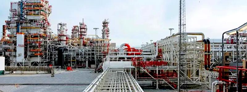 Hammerfest LNG. Foto: Equinor