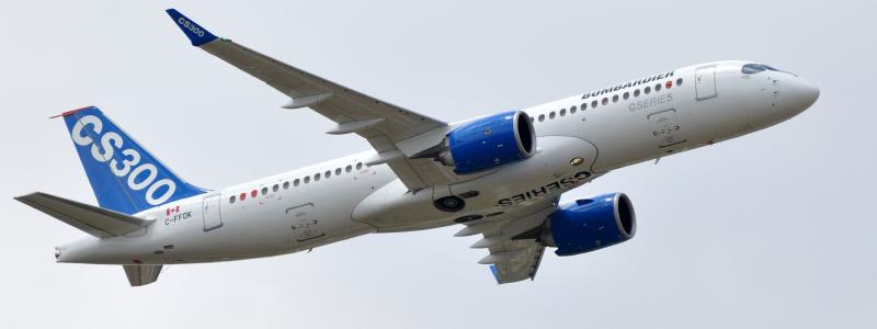 Foto: Eric Salard - C-FFDK CS300 LBG SIAE 2015/Wikimedia Commons