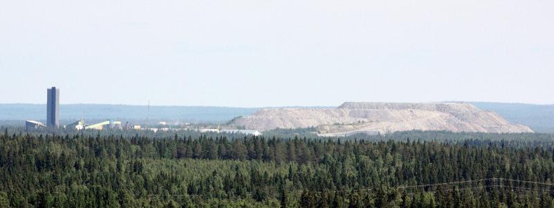 Kemi kromgruva i norra Finland. Foto: Estormiz/Wikimedia Commons