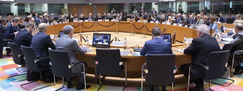 Europeiska kommissionen sammanträder. Foto: Europeiska kommissionen