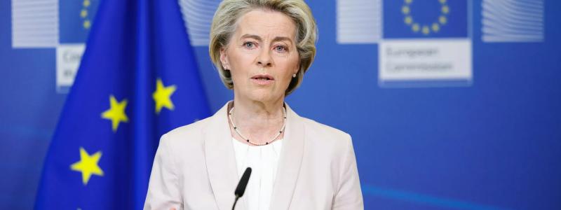 Ursula von der Leyen
Europeiska kommissionens ordförande
Foto: European Commission