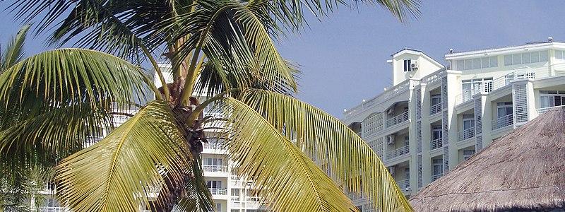 Hainan i södra Kina. Foto: Fanghong/Wikimedia Commons