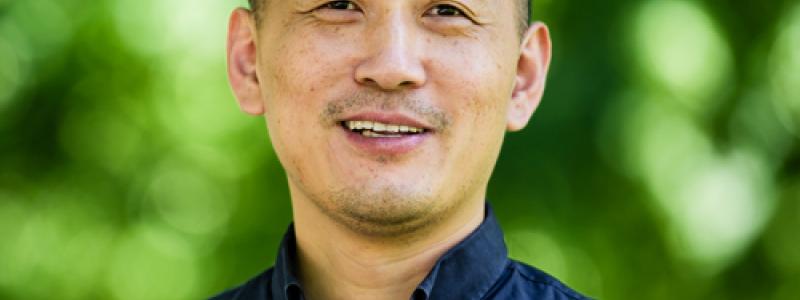 Feng Gao. Foto: Thor Balkhed