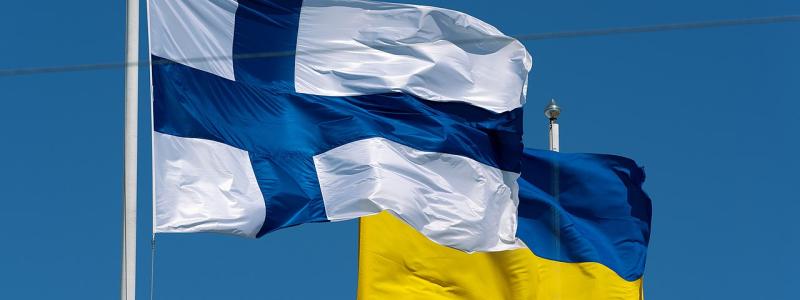 Planen innefattar flera finansieringslösningar som underlättar marknadsundersökningar, handel och investeringar i Ukraina. Foto: Wikipedia Common, Kredit: Santeri Viinamäki