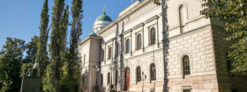 Finlands Bank i Helsingfors. Foto: Finlands Bank