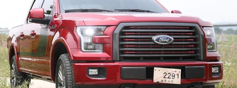 Totalt planerar Ford att reducera 4 000 tjänster i Europa, varav 800 i Storbritannien och 300 i andra EU-länder. Foto: Creative Commons Lic, kredit:lpegasu
