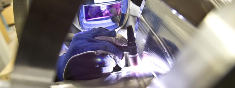 Foto:Jukka Lamminluoto/GKN Aerospace