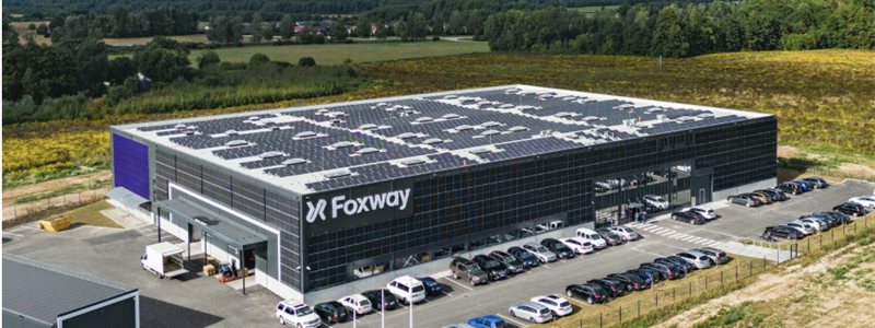 Foto: Foxway