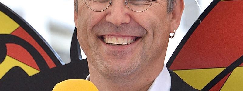 Anders Borg 2014. Foto: Frankie Fouganthin/Wikimedia Commons
