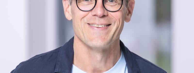 Fredrik Larsson. Foto: BBG