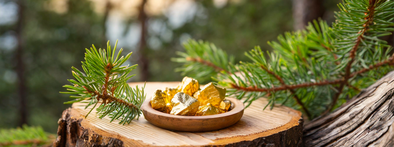 Kundernas ökande efterfrågan på guld, delvis på grund av ekonomisk osäkerhet och stigande inflation, har skapat en lukrativ marknad för guldproducenter. Foto: Endomines