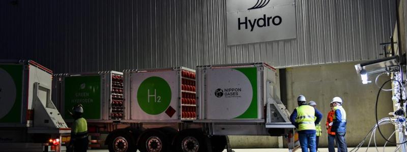 Foto: Norsk Hydro