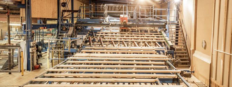 Foto: Gällö Timber