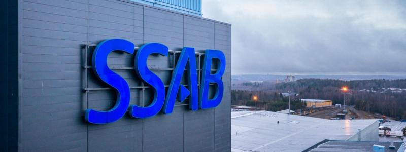 En större andel specialprodukter i utbudet och en starkare position i USA höll uppe SSAB:s rörelseresultat i fjol. Bild: SSAB