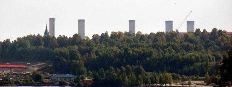 Kubal i Sundsvall. Foto: Henrik Sendelbach/Wikimedia Commons