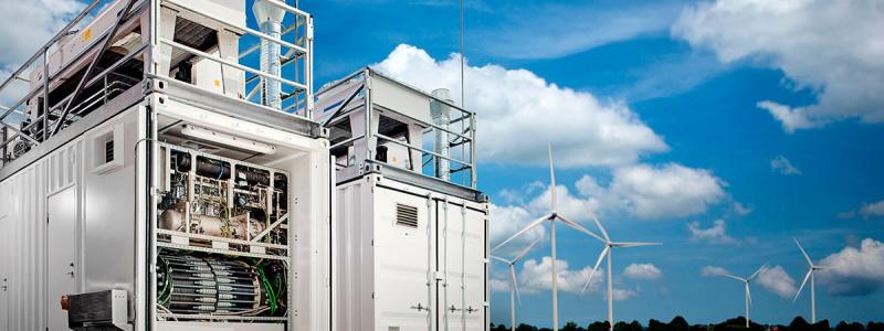 Green Hydrogen Systems, en ledande leverantör av effektiva trycksatta alkaliska elektrolysörer för vätgasproduktion på plats med förnybar el, har idag tecknat ett leveransavtal med Wenger Engineering för leverans av elektrolysörenheter till ett vätgasproduktionsprojekt i Tyskland. Efter detta avtal kommer parterna att ingå ett obligatoriskt serviceavtal. Foto: Green Hydrogen Systems