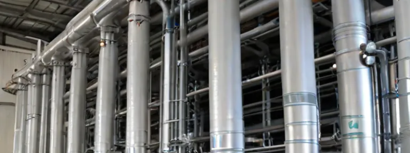 Given är främst inriktad på två sektorer: energiintensiva industrier och ren teknik. Vätgasrör. Arkivbild.