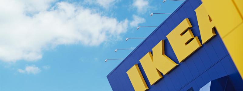 IKEA toppar ranking av Reputation and Trust Analytics. Foto: IKEA
