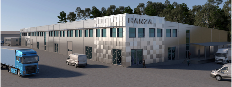 Ill: Hanza Mechanics Töcksfors