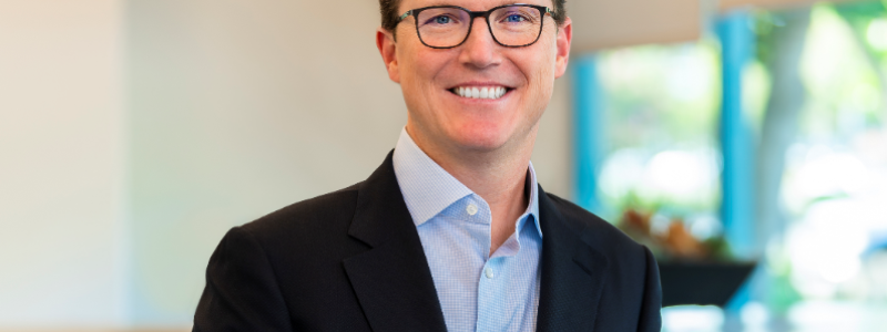 Jonathan Davidson, EVP & General Manager, Cisco Networking. Foto: Cisco