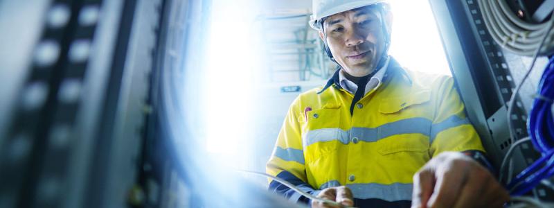 ”Till slut når man en brytpunkt där innovationstakten inte längre stöds av infrastrukturen”, skriver Cisco.  Företagets nya switchar tar fasta på det. Foto: Cisco