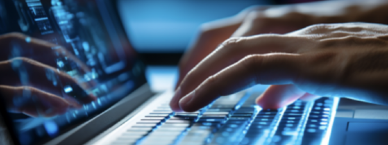 Olika former av cyberbrott, desinformation och andra skadliga aktiviteter har testats. Bild: Cisco