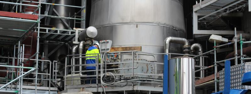 Swedbanks prognos för 2025 visar på en starkare tillväxt i Sverige än i euroområdet. Arkivbild.