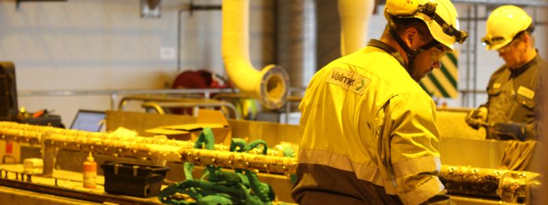Rapporten visar att majoriteten (51%) av företagen räknar med minskad orderingång och förväntar sig en negativ omsättningsutveckling under 2024. Foto: Simon Matthis