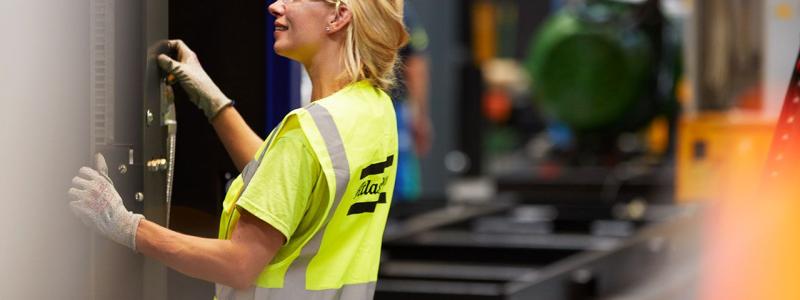Altas Copco förvärvar SDC för drygt 170 miljoner kronor. Foto: Atlas Copco