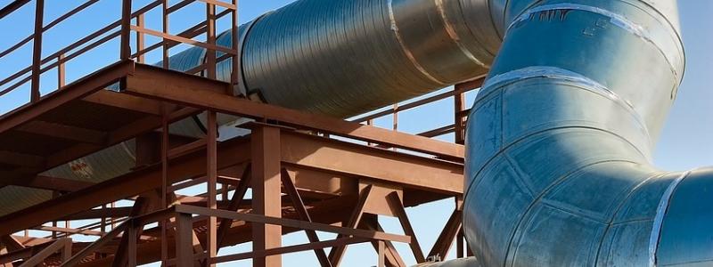 Slovakien och Österrike förlorar en billig gasförsörjning via rörledningar. Foto: Pixabay, kredit: ds 30