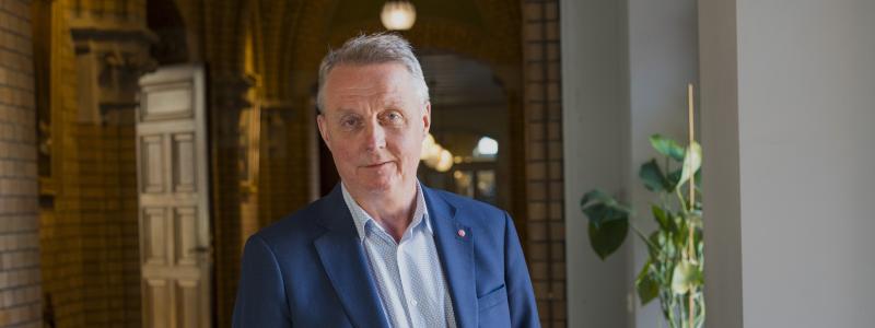 Jan Björklund. Foto: David Lundin