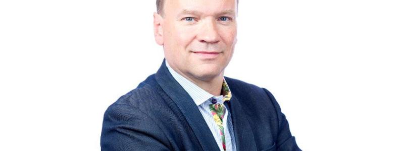 Jan Hygstedt, Nordenchef Denodo. Foto: Denodo