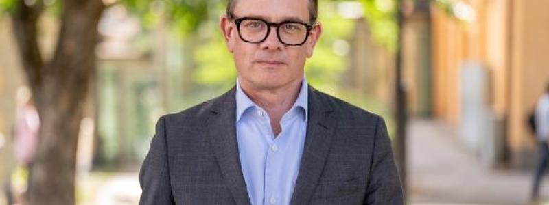 Nils Hannerz, näringspolitisk chef, IKEM. Foto: Bengt Säll