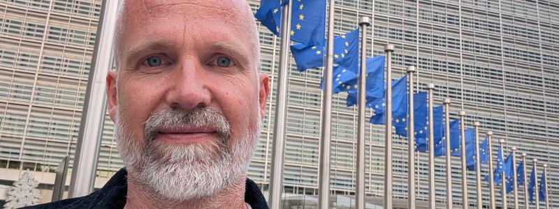 Joakim Öhman. Pressbild.