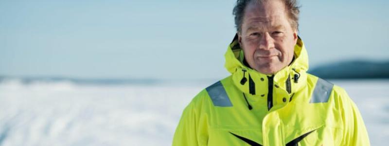 Jörgen Olsson. Foto: Copperstone Resources